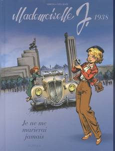 Couverture de l'album Je ne me marierai jamais