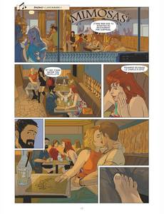 Aperçu 12 de l'album Adan - L'Agence de tous vos fantasmes