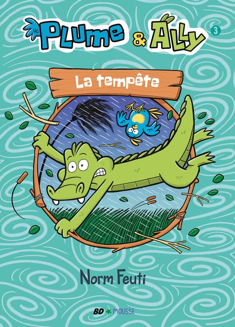 Couverture de l'album La Tempête