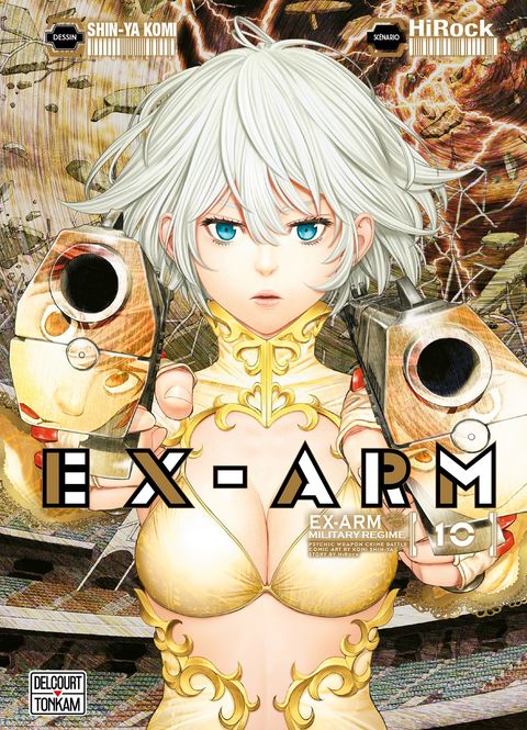 Couverture de l'album Ex-Arm