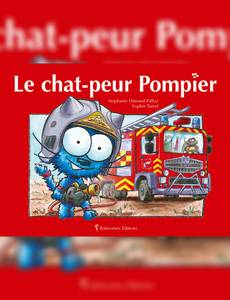 Aperçu 1 de l'album Le chat-peur Pompier