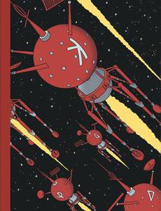 Couverture de l'album La Menace atlante