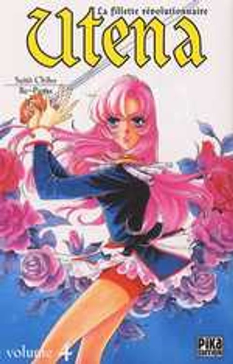Couverture de l'album Utena