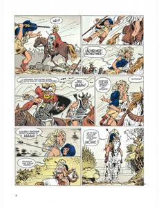 Aperçu 3 de l'album Aria tome 3 - La Septième Porte