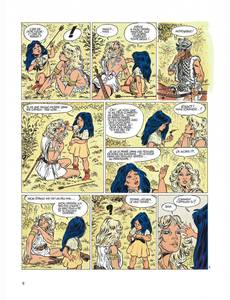 Aperçu 5 de l'album Aria tome 3 - La Septième Porte