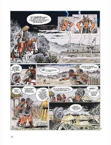 Aperçu 9 de l'album Aria tome 3 - La Septième Porte