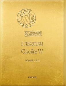 Couverture de l'album L´héritier / Groupe W