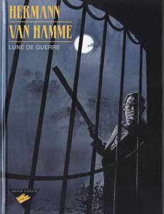 Couverture de la série Lune de Guerre