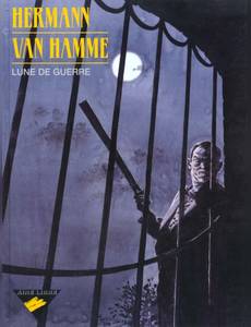 Couverture de l'album Lune de guerre