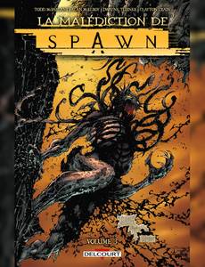 Aperçu 1 de l'album Spawn - La malédiction de Spawn tome 3
