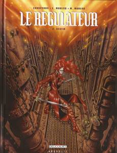 Couverture de l'album Hestia