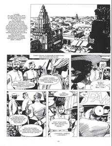 Aperçu 3 de l'album Un homme, une aventure tome 13 - L'homme du Khyber