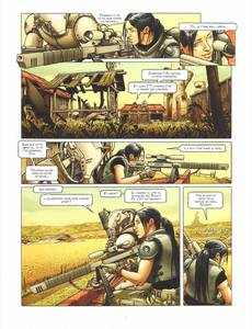 Aperçu 3 de l'album M-A-D tome 1 - Un empire de rouille