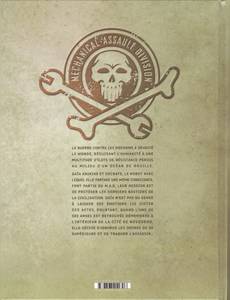 Aperçu 2 de l'album M-A-D tome 1 - Un empire de rouille