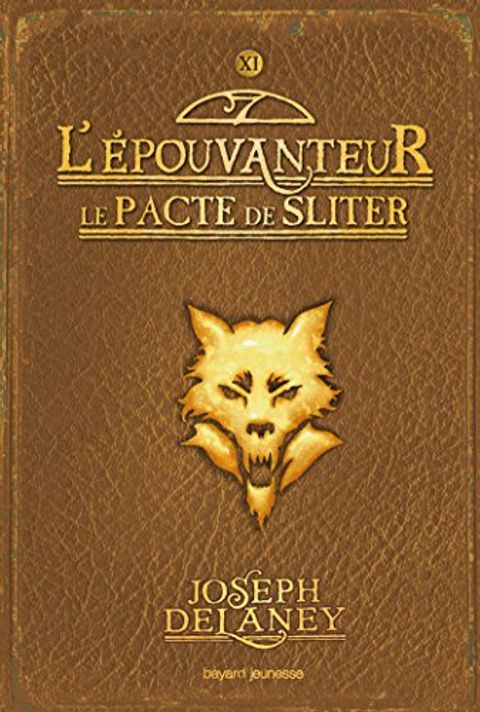 Couverture de l'album Le pacte de Sliter