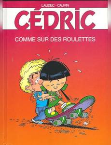 Couverture de l'album Comme sur des roulettes