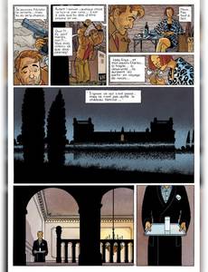 Aperçu 4 de l'album Les Rochester tome 2 - Claudius ne Répond Plus