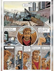 Aperçu 3 de l'album Les Rochester tome 2 - Claudius ne Répond Plus