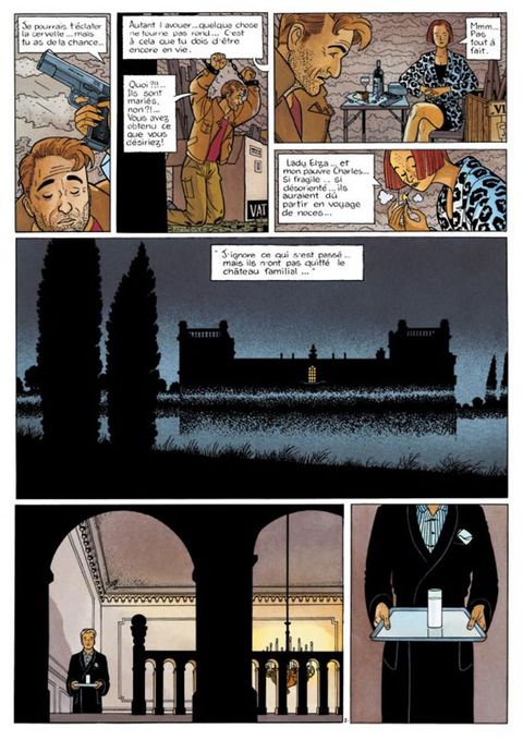 Aperçu de l'album Les Rochester tome 2 - Claudius ne Répond Plus