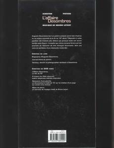 Aperçu 2 de l'album Les Cités Obscures - Hors série tome 2002 - L'Affaire Desombres