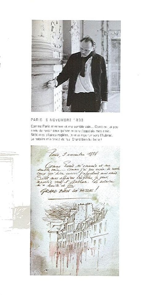 Aperçu de l'album Les Cités Obscures - Hors série tome 2002 - L'Affaire Desombres