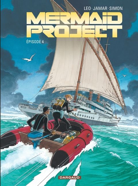 Couverture de l'album Mermaid Project