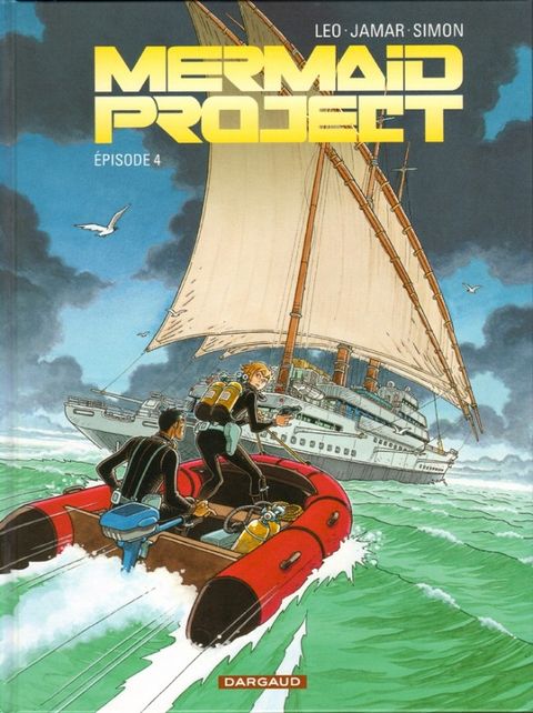 Couverture de l'album Mermaid Project
