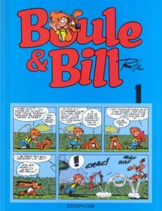 Couverture de l'album Tel Boule, tel Bill