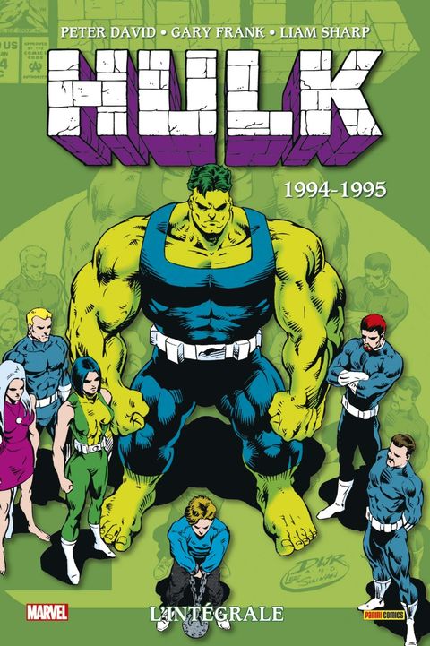 Couverture de l'album 1994-1995