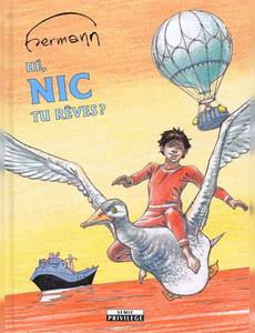 Couverture de la série Nic