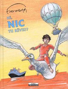 Couverture de la série Nic