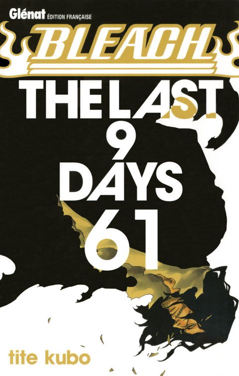 Couverture de l'album The Last 9 Days