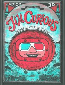 Couverture de l'album Voyage au cœur de l'océan