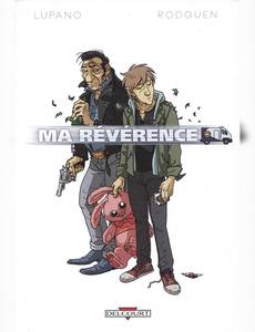 Couverture de la série Ma Révérence