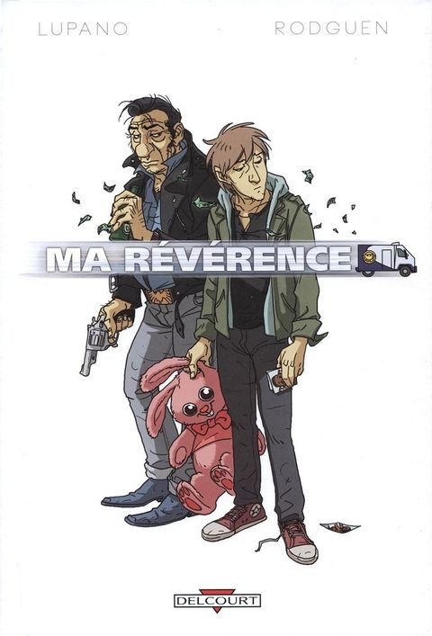 Couverture de la série Ma Révérence
