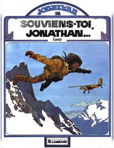 Couverture de l'album Souviens-toi, Jonathan...