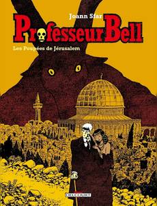 Couverture de l'album Les Poupées de Jérusalem