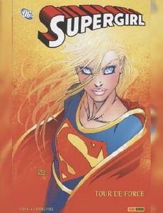 Aperçu 1 de l'album Supergirl - Tour de Force