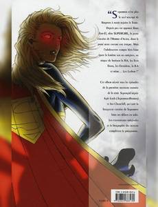 Aperçu 2 de l'album Supergirl - Tour de Force