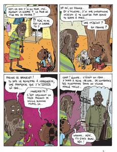 Aperçu 7 de l'album Akissi tome 8 - Mission pas Possible