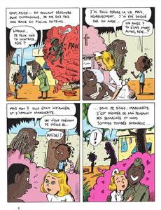 Aperçu 8 de l'album Akissi tome 8 - Mission pas Possible