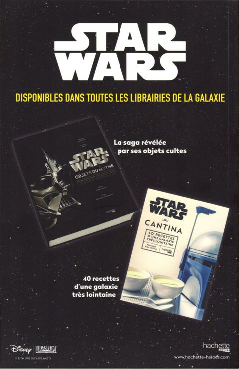 Aperçu de l'album Star Wars : Kiosque V1 (2015) tome 11 - Le Dernier Vol du Harbinger