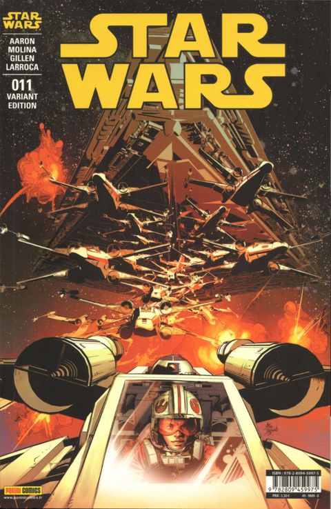 Couverture de l'album Le Dernier Vol du Harbinger