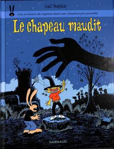 Couverture de l'album Le Chapeau maudit