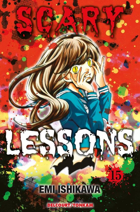 Couverture de l'album Scary Lessons