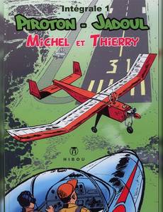 Couverture de la série Michel et Thierry