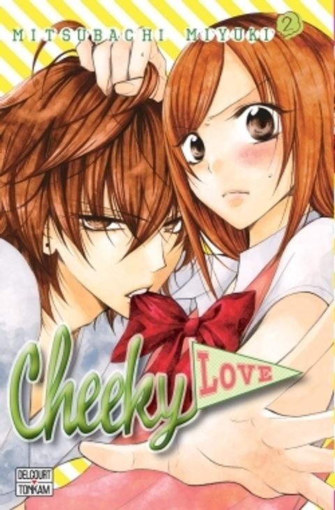Couverture de l'album Cheeky Love