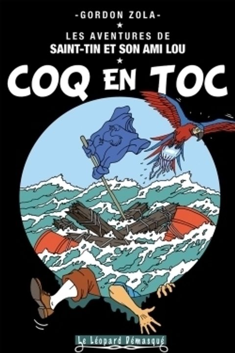 Couverture de l'album CoQ en Toc
