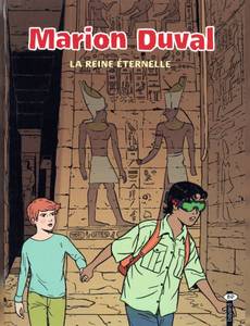 Couverture de l'album La Reine éternelle