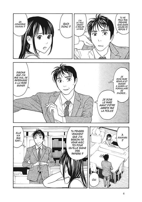 Aperçu de l'album My Home Hero tome 10